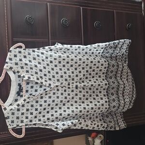 Relativity Sleevless Shirt Sz XL